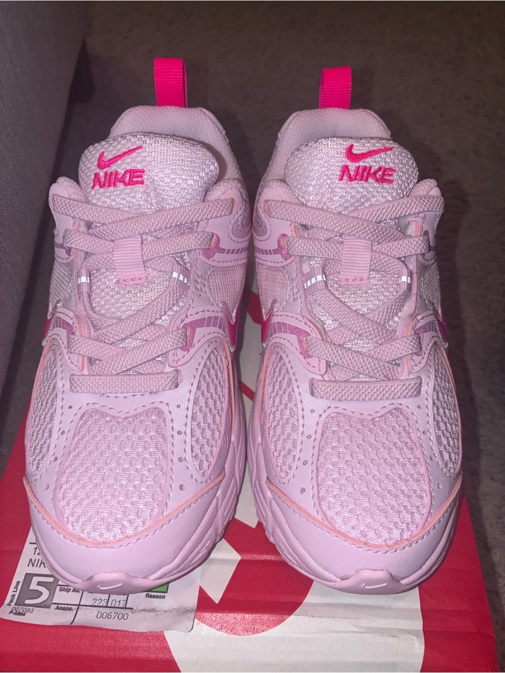 Nike V5 RNR Big Kid Girls Sneakers